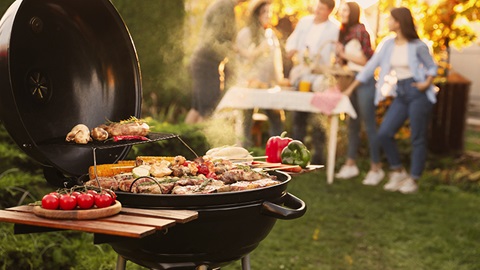 Barbacoa. Apertura
